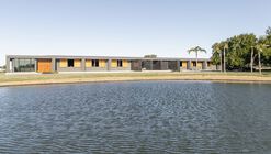 Montana Farm / Estudio Balzano