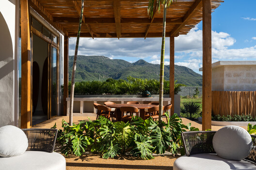 Piedra Bay House / U-Guide Space Design Atelier Piedra Bay House / U-Guide Space Design Atelier - Image 15 of 22