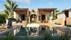Piedra Bay House / U-Guide Space Design Atelier