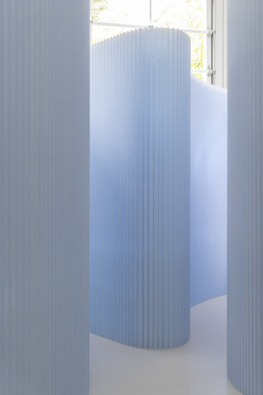 From Paper to Space: Matter as Sensory Architecture From Paper to Space: Matter as Sensory Architecture - Image 4 of 8
