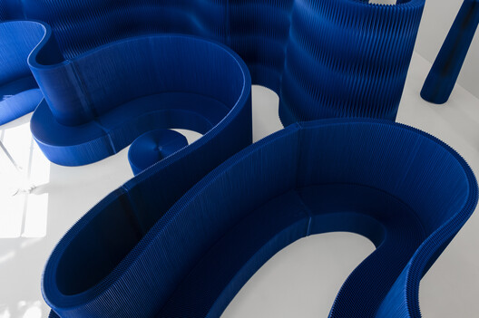 From Paper to Space: Matter as Sensory Architecture From Paper to Space: Matter as Sensory Architecture - Image 6 of 8
