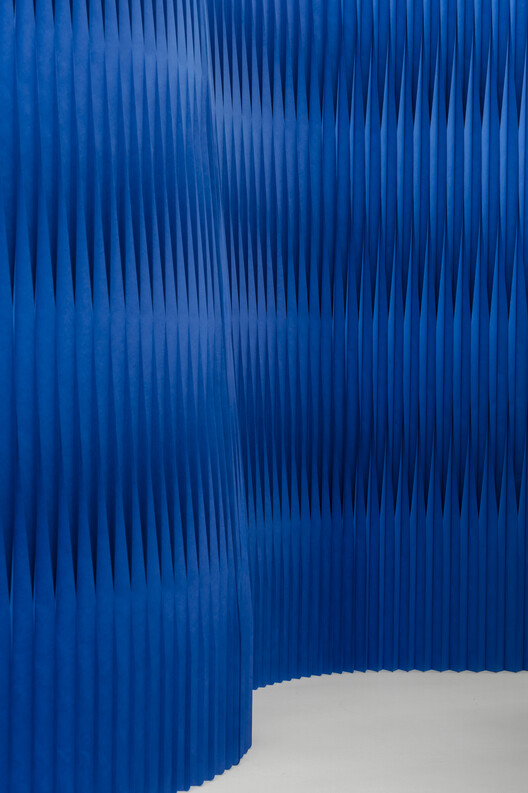 From Paper to Space: Matter as Sensory Architecture - Image 8 of 8