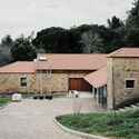 House in Santa Maria da Feira / Branco-DelRio Arquitectos - Exterior Photography, Renovation