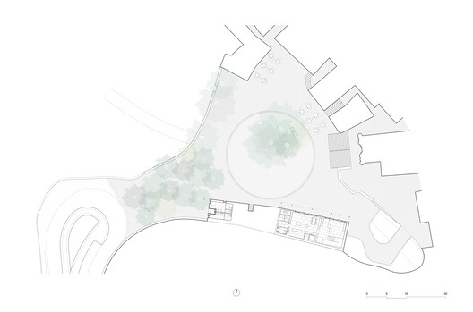 Praça e Posto de Turismo Piódão / Branco-DelRio Arquitectos Praça e Posto de Turismo Piódão / Branco-DelRio Arquitectos - Imagem 12 de 15