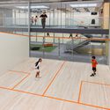 CitySquash / Gluck+ - Interior Photography, Recreation & Training