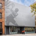 CitySquash / Gluck+ - Exterior Photography, Recreation & Training, Facade