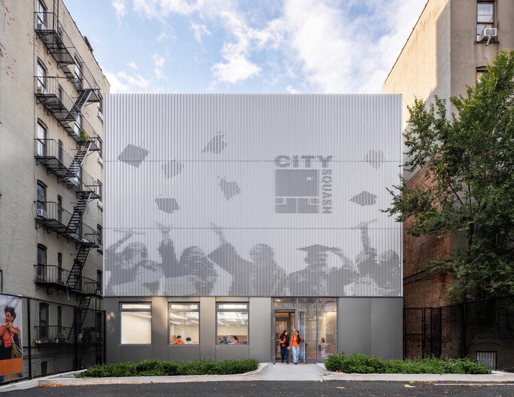CitySquash / Gluck+