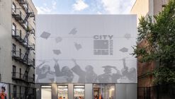 CitySquash / Gluck+