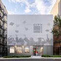CitySquash / Gluck+ - Exterior Photography, Recreation & Training
