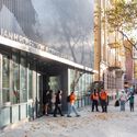 CitySquash / Gluck+ - Exterior Photography, Recreation & Training