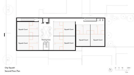CitySquash / Gluck+ CitySquash / Gluck+ - Image 11 of 20