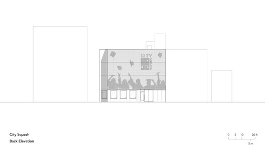 CitySquash / Gluck+ CitySquash / Gluck+ - Image 14 of 20