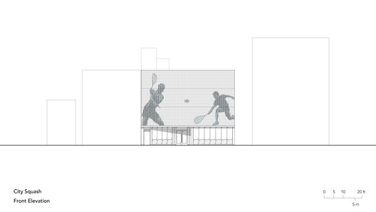 CitySquash / Gluck+ CitySquash / Gluck+ - Image 15 of 20