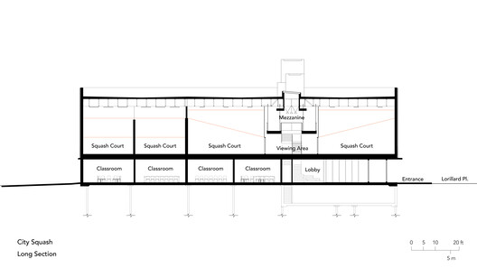 CitySquash / Gluck+ CitySquash / Gluck+ - Image 13 of 20