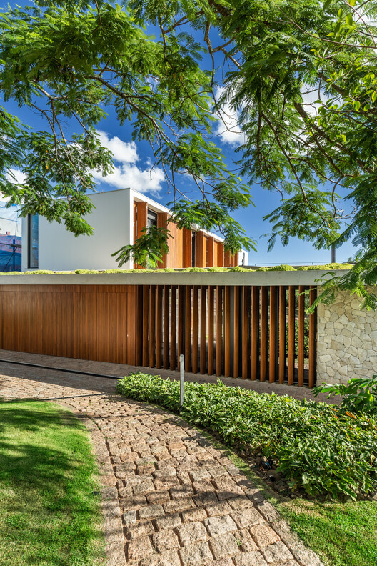 FG House / Oficina Conceito Arquitetura FG House / Oficina Conceito Arquitetura - Exterior Photography, Garden