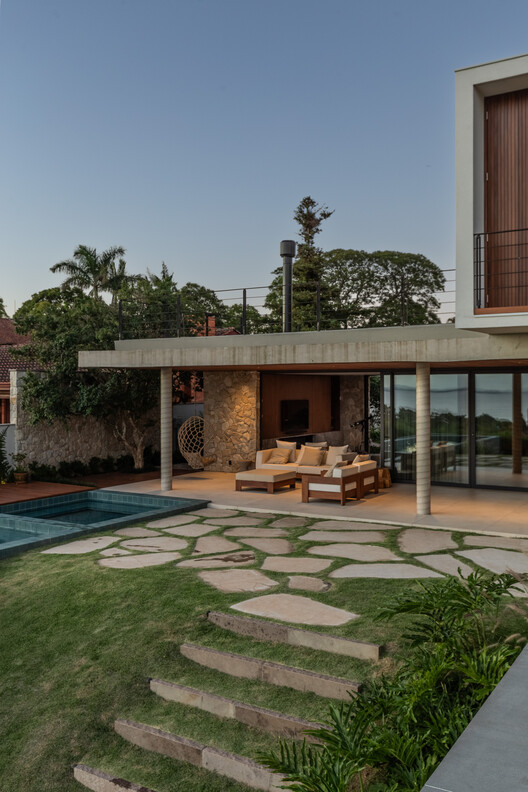 FG House / Oficina Conceito Arquitetura FG House / Oficina Conceito Arquitetura - Image 4 of 25