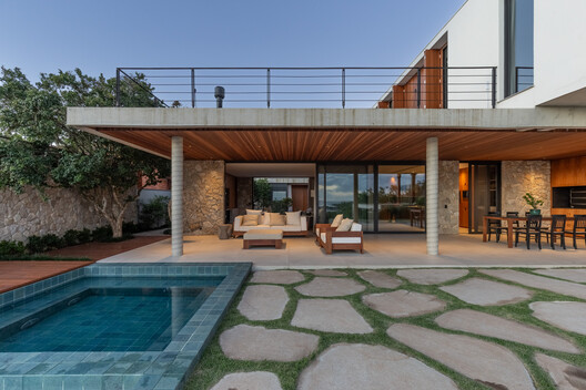 FG House / Oficina Conceito Arquitetura FG House / Oficina Conceito Arquitetura - Exterior Photography