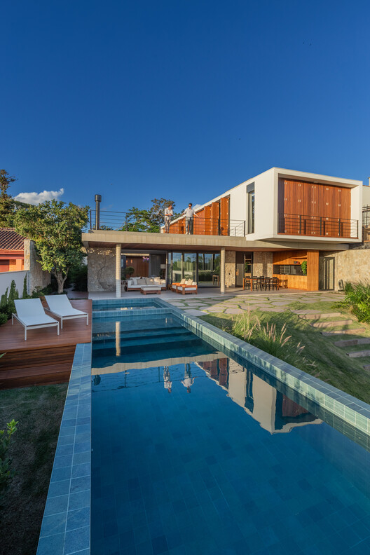 FG House / Oficina Conceito Arquitetura FG House / Oficina Conceito Arquitetura - Exterior Photography