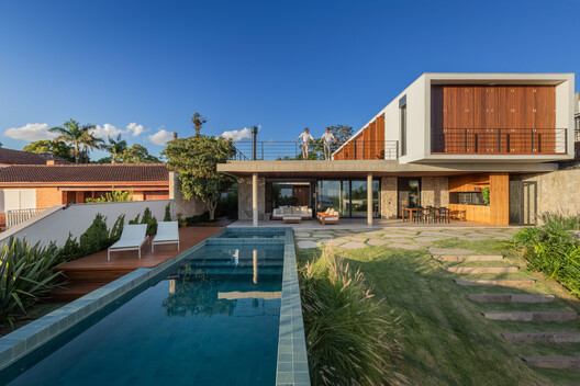 FG House / Oficina Conceito Arquitetura FG House / Oficina Conceito Arquitetura - Exterior Photography