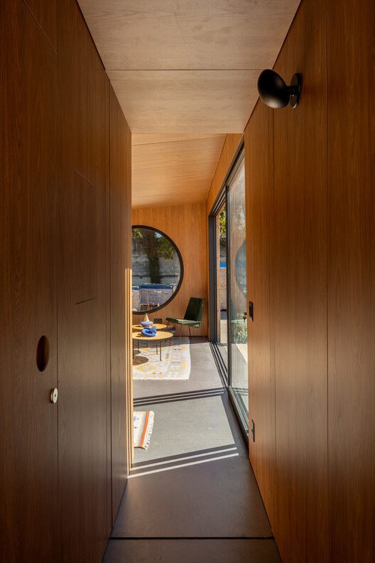 Casa M38 / Muda Prefab Casa M38 / Muda Prefab - Fotografia de Interiores, Madeira