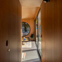 Casa M38 / Muda Prefab - Fotografia Interior, Madeira