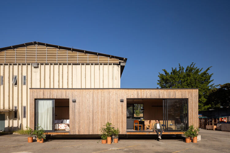 M38 House / Muda Prefab - Exterior Photography, Houses, Deck