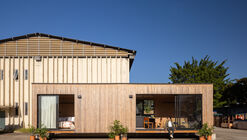 M38 House / Muda Prefab