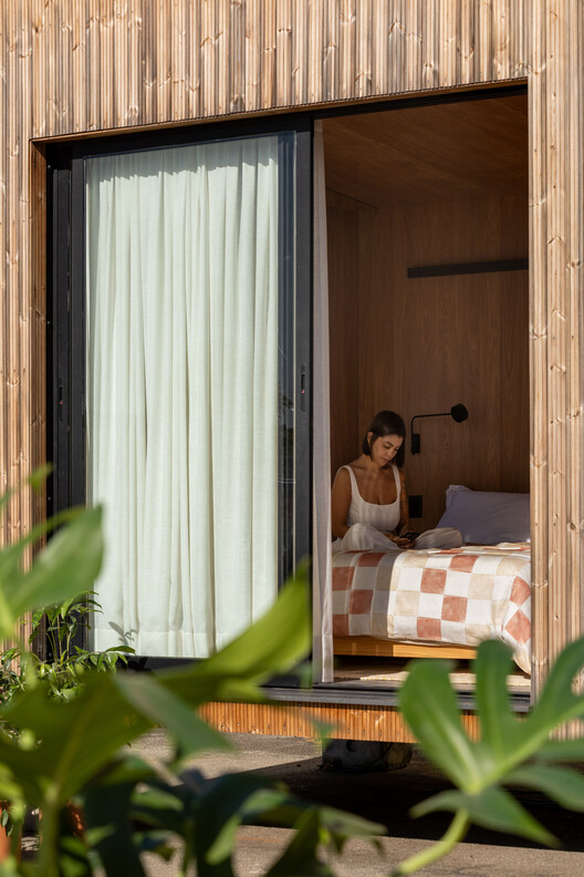 Casa M38 / Muda Prefab Casa M38 / Muda Prefab - Fotografia de Interiores, Madeira