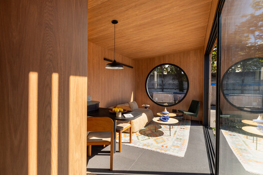 Casa M38 / Muda Prefab Casa M38 / Muda Prefab - Fotografia de Interiores, Madeira