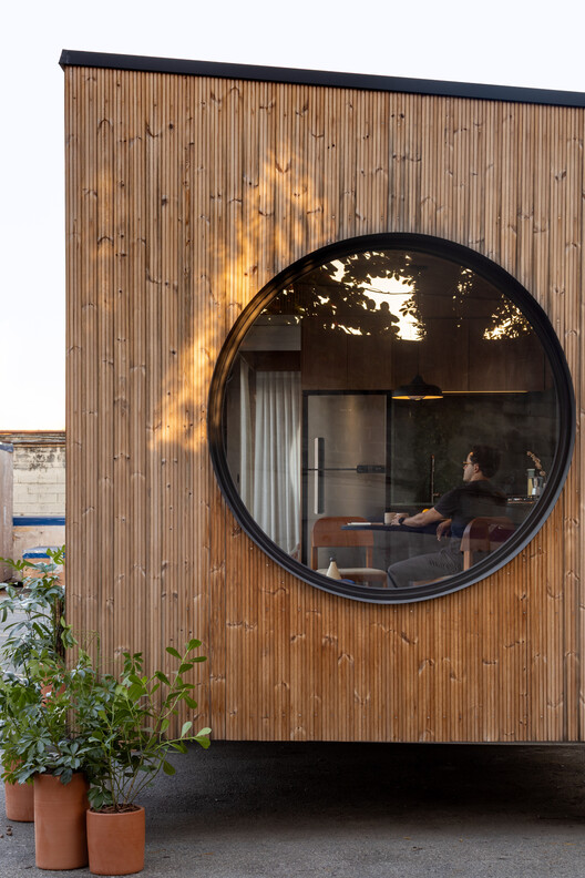 Casa M38 / Muda Prefab Casa M38 / Muda Prefab - Fotografia de Interiores, Madeira