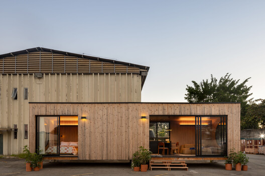 Casa M38 / Muda Prefab Casa M38 / Muda Prefab - Imagem 3 de 28