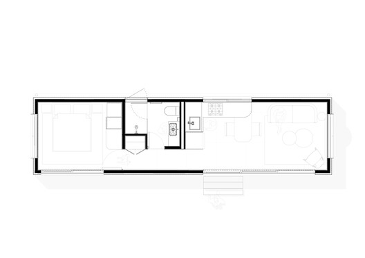 Casa M38 / Muda Prefab Casa M38 / Muda Prefab - Imagem 18 de 28