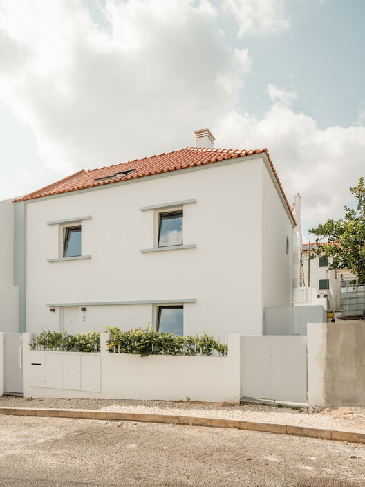 House in Belém / Filipe Borges de Macedo - Exterior Photography