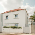 贝伦之家 / Filipe Borges de Macedo - 建筑图, 独立住宅, 阳台