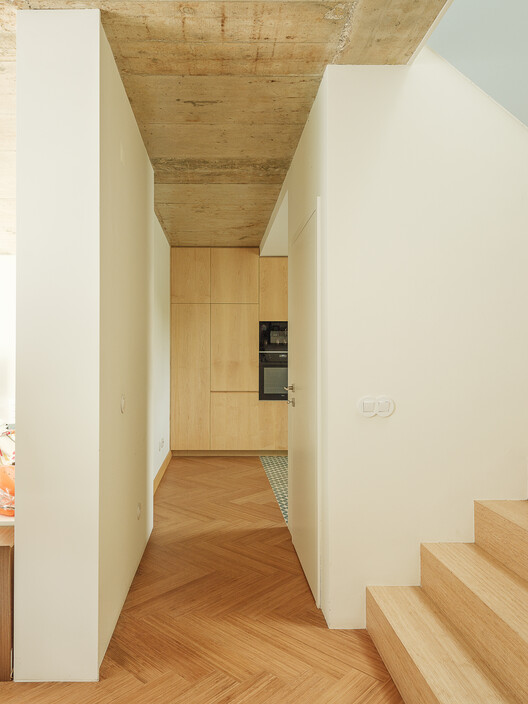 House in Belém / Filipe Borges de Macedo House in Belém / Filipe Borges de Macedo - Image 27 of 34