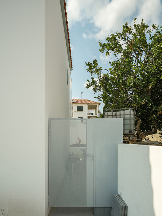 House in Belém / Filipe Borges de Macedo House in Belém / Filipe Borges de Macedo - Exterior Photography, Concrete