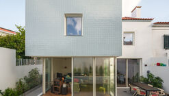 House in Belém / Filipe Borges de Macedo