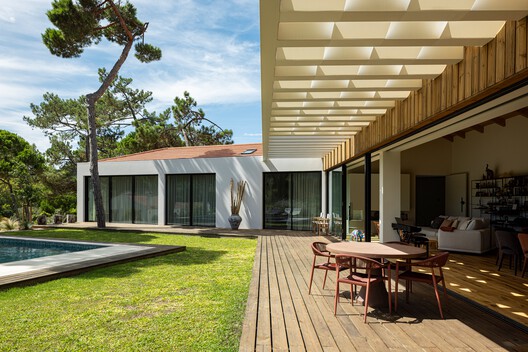 Colares Sintra House / Sabrab Colares Sintra House / Sabrab - Exterior Photography, Garden, Courtyard