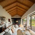 Colares Sintra House / Sabrab - Interior Photography, Houses, Beam, Chair