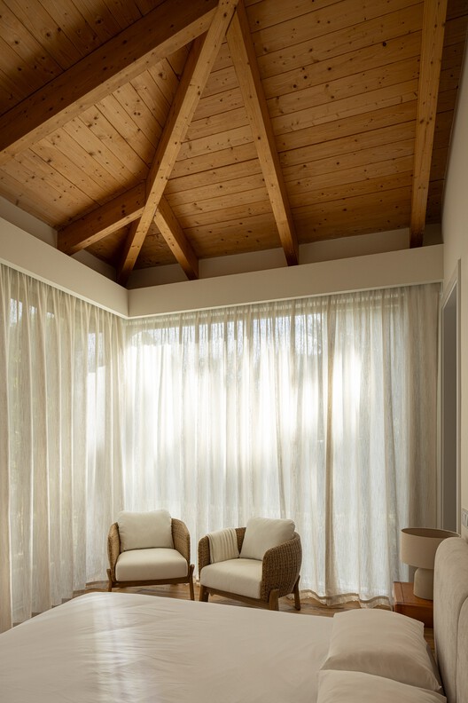 Colares Sintra House / Sabrab Colares Sintra House / Sabrab - Interior Photography, Wood, Lighting