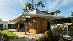 Colares Sintra House / Sabrab