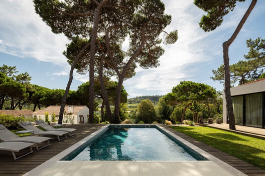 Colares Sintra House / Sabrab Colares Sintra House / Sabrab - Image 12 of 53