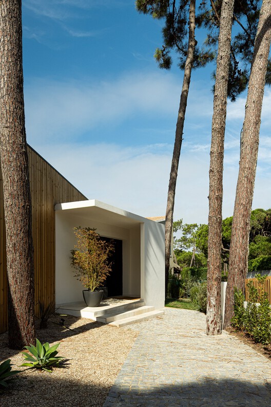Colares Sintra House / Sabrab Colares Sintra House / Sabrab - Exterior Photography, Wood