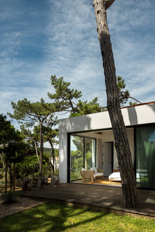 Colares Sintra House / Sabrab Colares Sintra House / Sabrab - Image 4 of 53