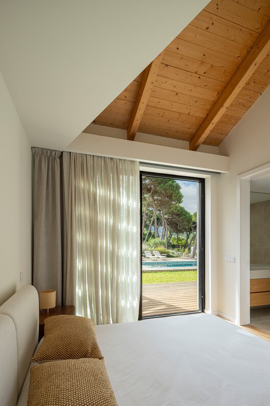 Colares Sintra House / Sabrab Colares Sintra House / Sabrab - Image 40 of 53
