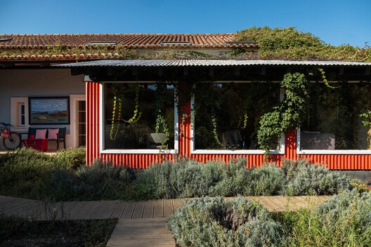 Herdade da Matinha Country House / Sabrab Herdade da Matinha Country House / Sabrab - Exterior Photography, Garden