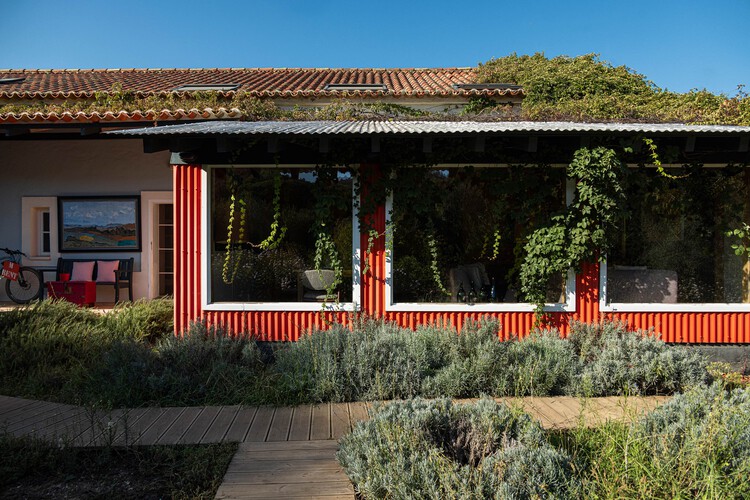Herdade da Matinha Country House / Sabrab - Exterior Photography, Renovation, Garden