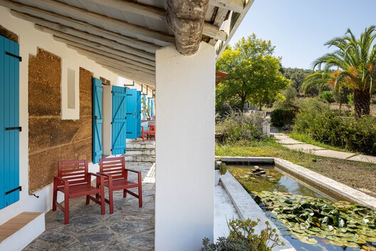 Herdade da Matinha Country House / Sabrab Herdade da Matinha Country House / Sabrab - Exterior Photography, Chair, Garden, Patio