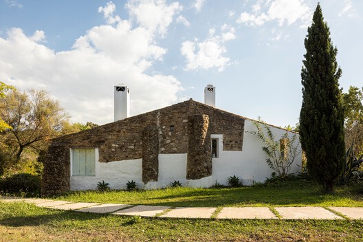 Herdade da Matinha Country House / Sabrab Herdade da Matinha Country House / Sabrab - Exterior Photography