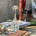 Process as Practice: Building with Reclaimed Materials on Tarkwa Bay, Lagos - 4 的图像 4